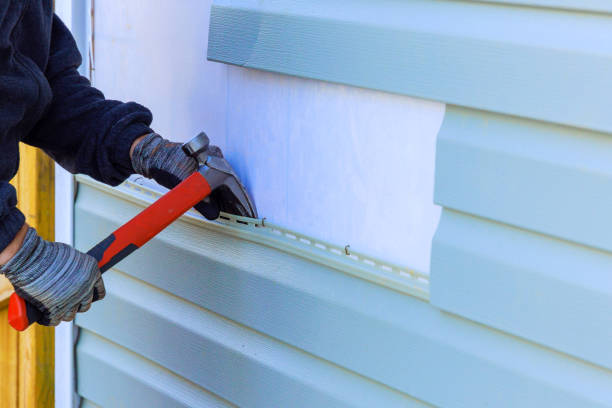 Reliable Siding Inspection contractor in Fayetteville, NC by Creative Siding