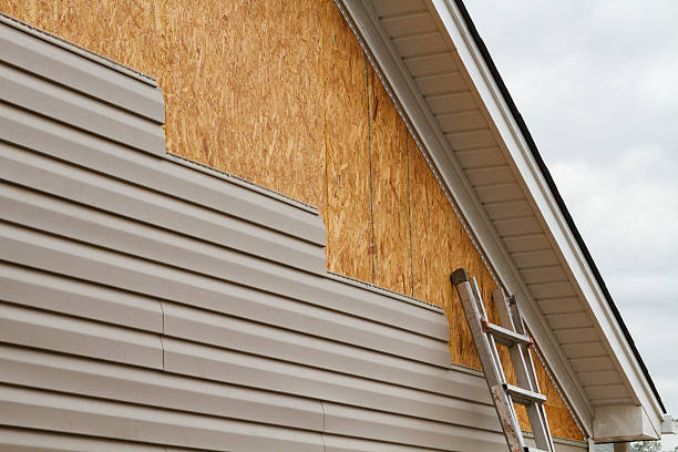 24/7 Emergency Siding Inspection experts in Fayetteville, NC